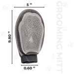 Precious Tails Grooming Mitt | Pet Supplies | E-International Market 2