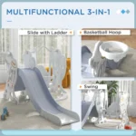 Toddler Swing and Slide 4 | Toys & Games | E-International Market